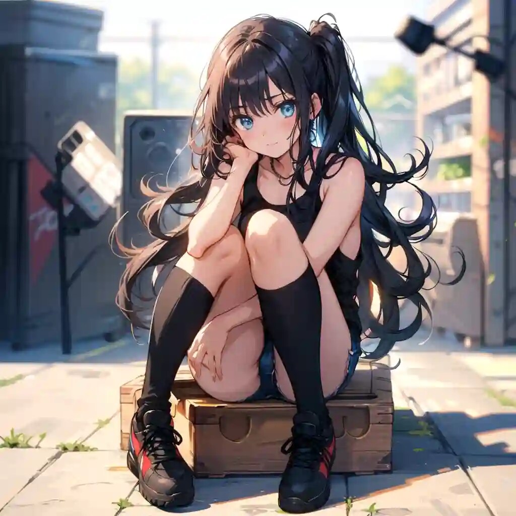 一休み