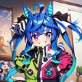 ツインターボ 2枚目