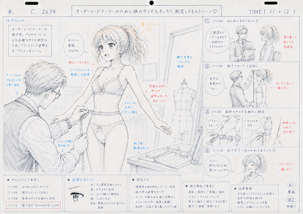 長距離ランナー女子