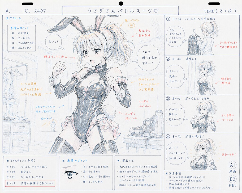 長距離ランナー女子