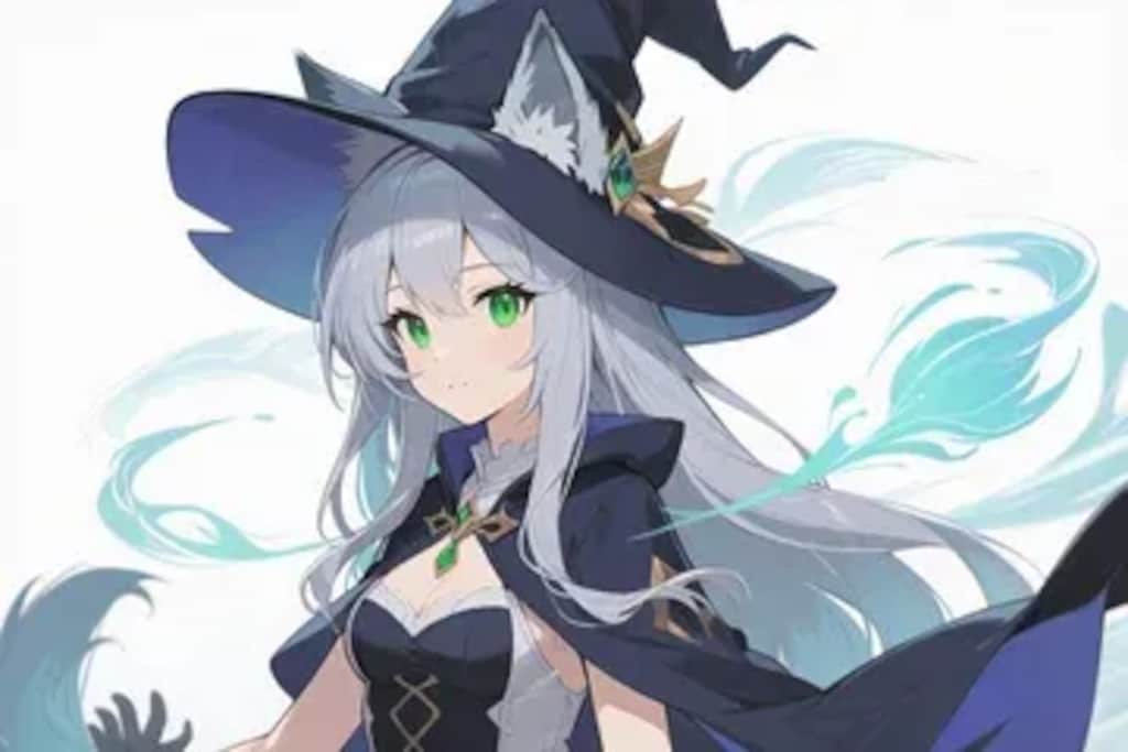 魔法使いステラちゃん