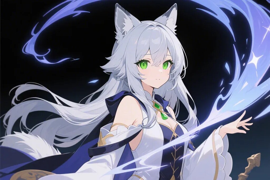 魔法使いステラちゃん