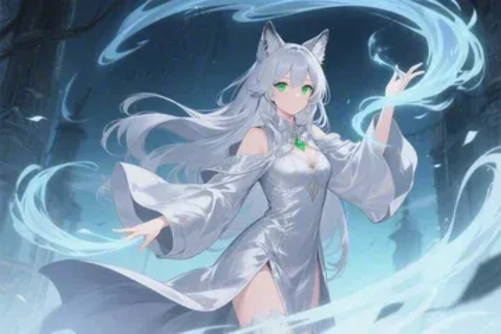 魔法使いステラちゃん