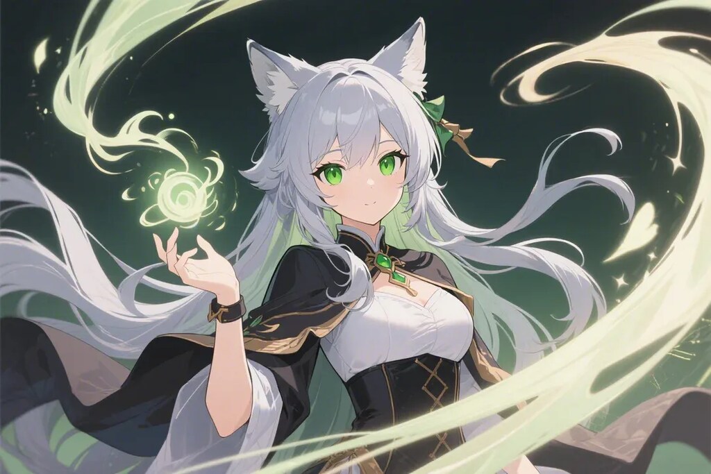 魔法使いステラちゃん