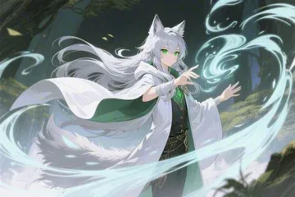 魔法使いステラちゃん