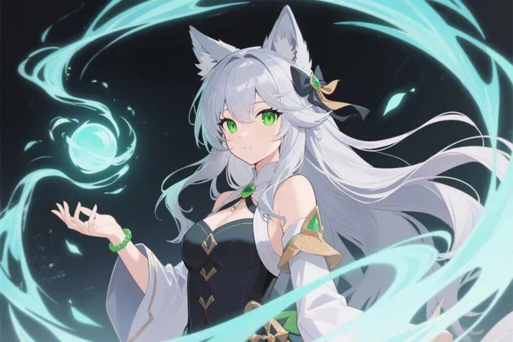 魔法使いステラちゃん