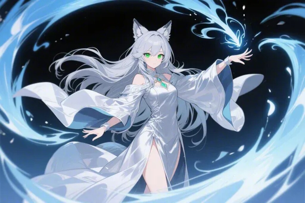 魔法使いステラちゃん