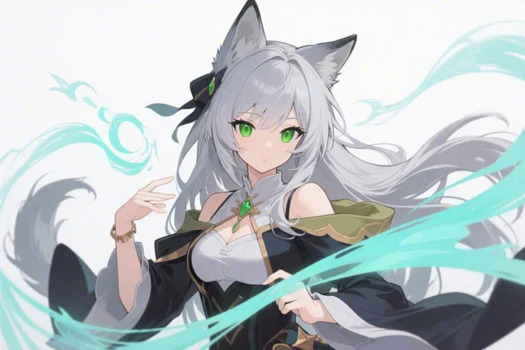 魔法使いステラちゃん