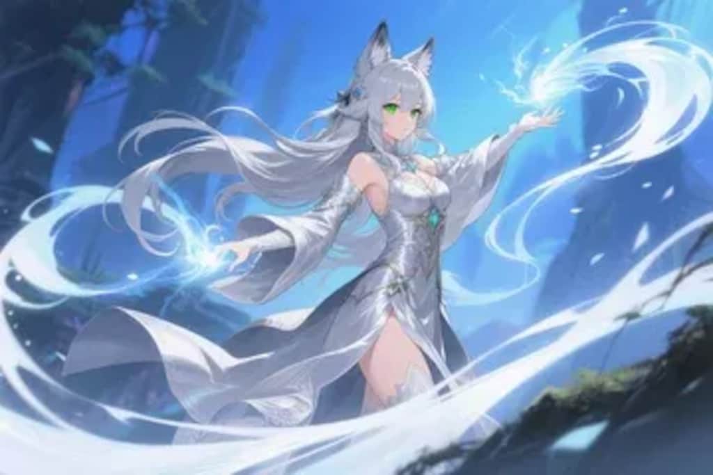 魔法使いステラちゃん