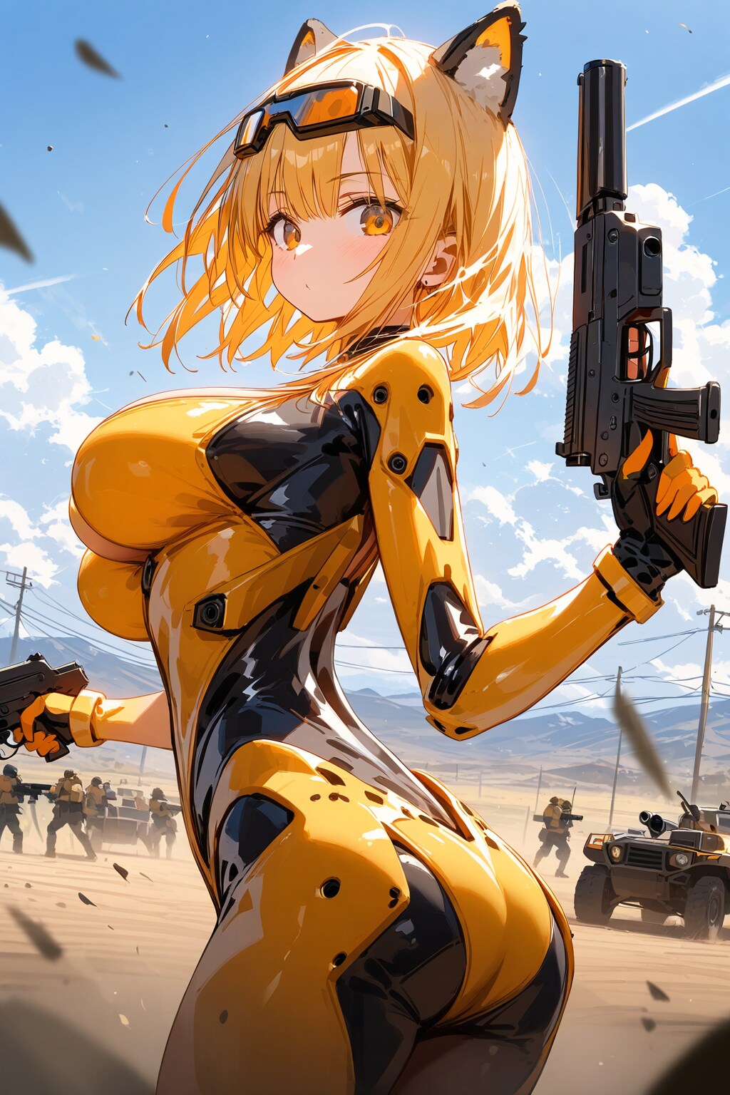 今日のガチャ子さん507