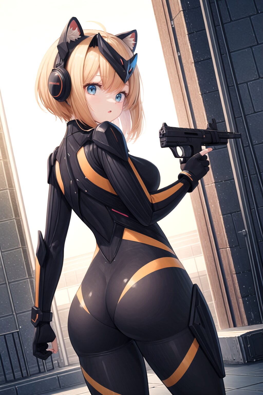 今日のガチャ子さん507