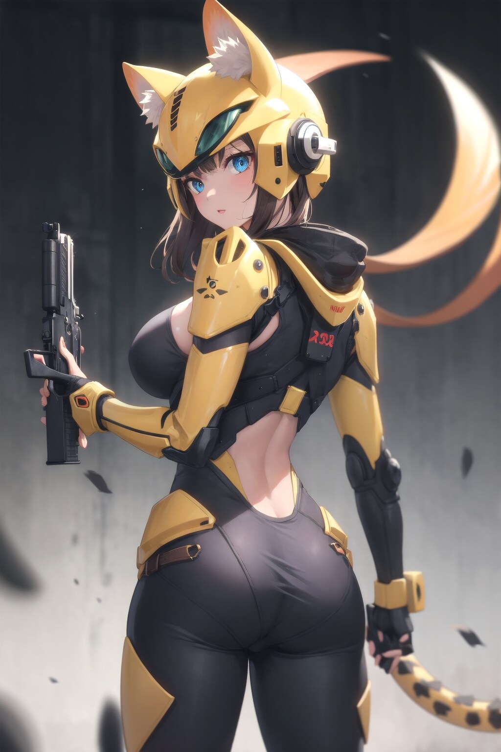 今日のガチャ子さん507