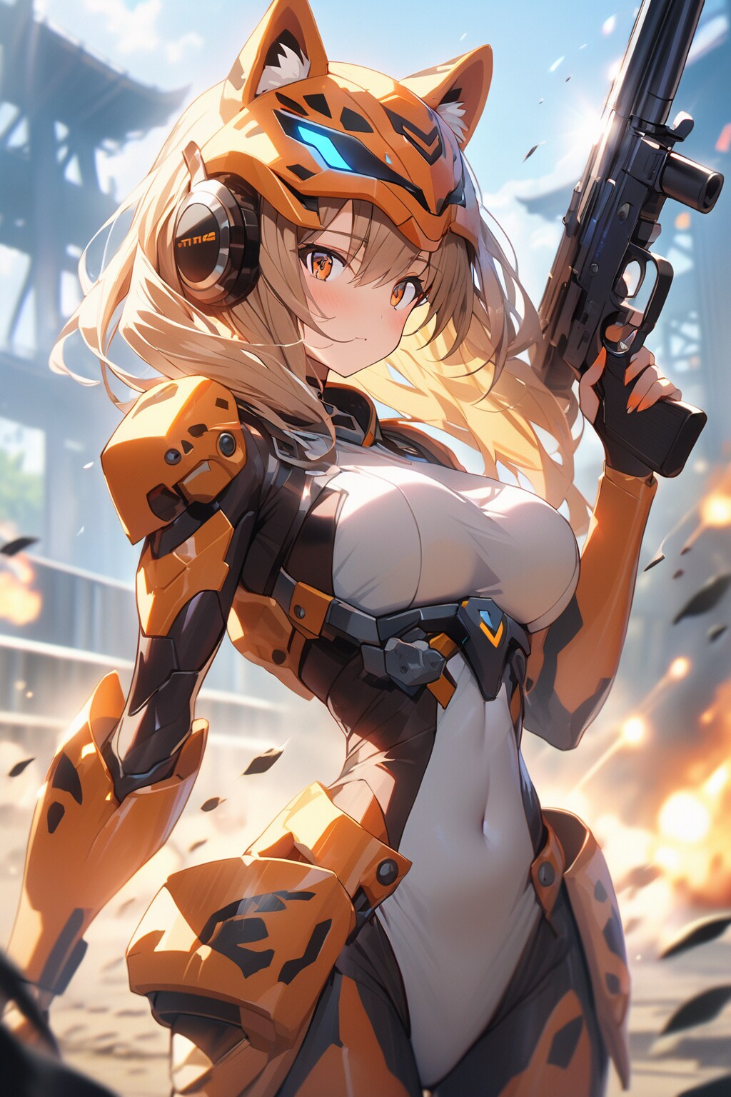 今日のガチャ子さん507