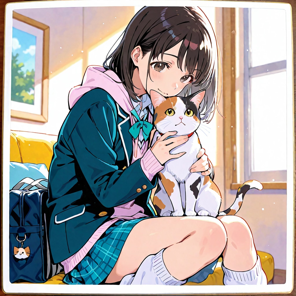 三毛殿の日々（３）DAISY