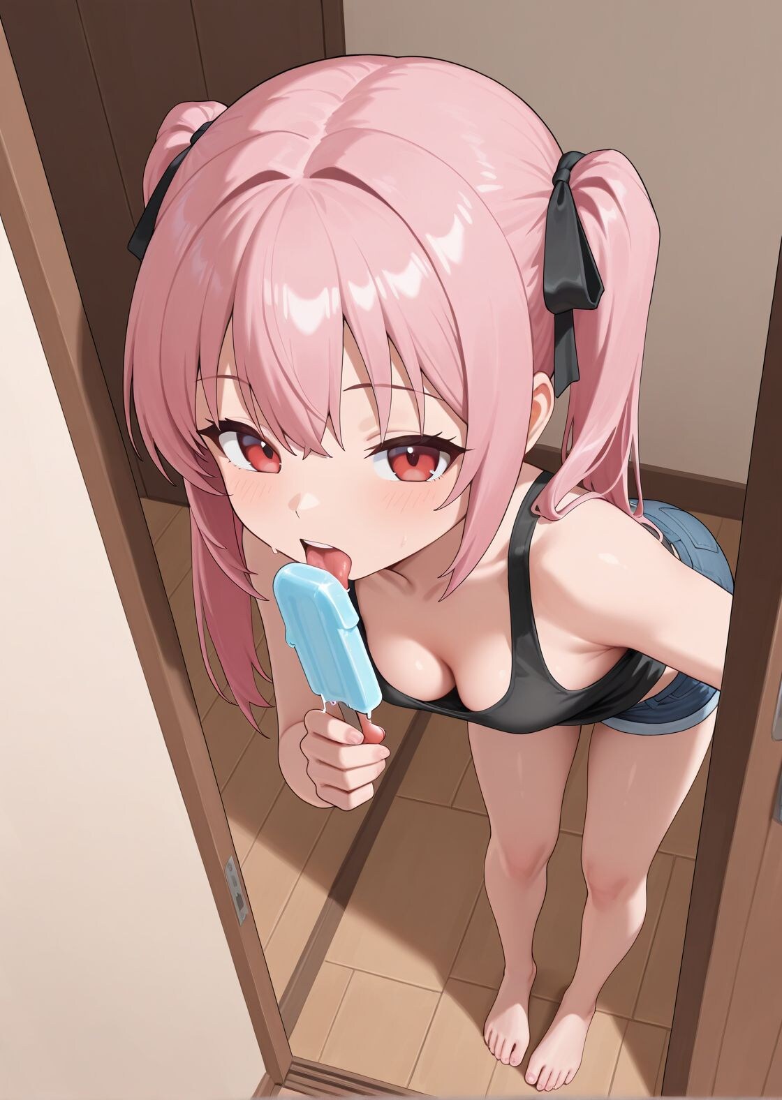 しょうじょイラスト（カリナ）_テスト