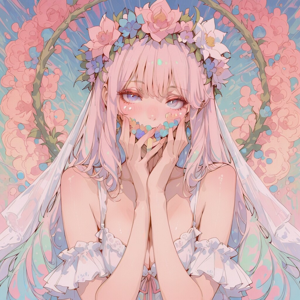 APRICOT (サイケデリ子ちゃんの新モデルチェック)