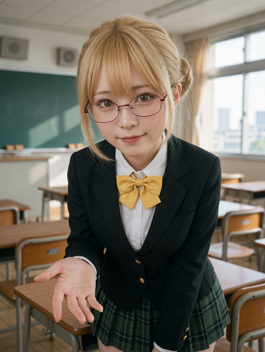 万里奈ちゃん・りたーんず(箱の中身は…編)