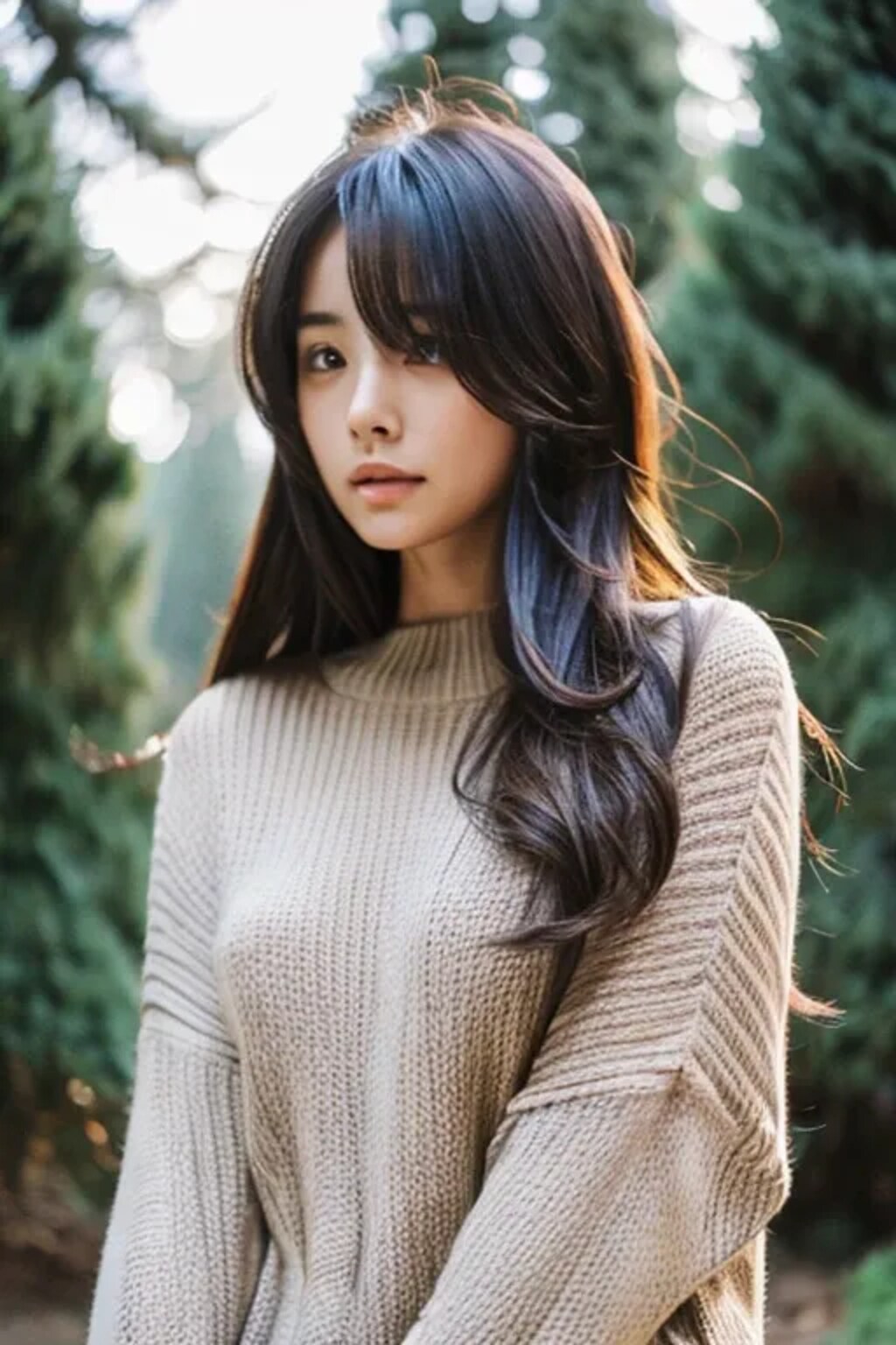 雑木林①