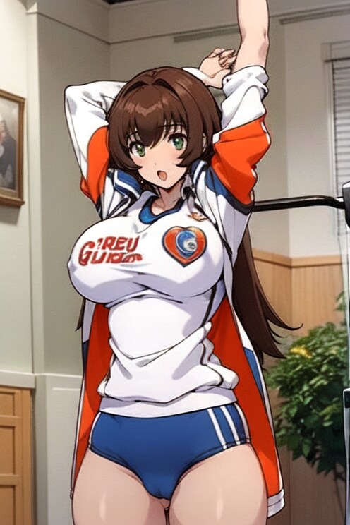 ブルマ