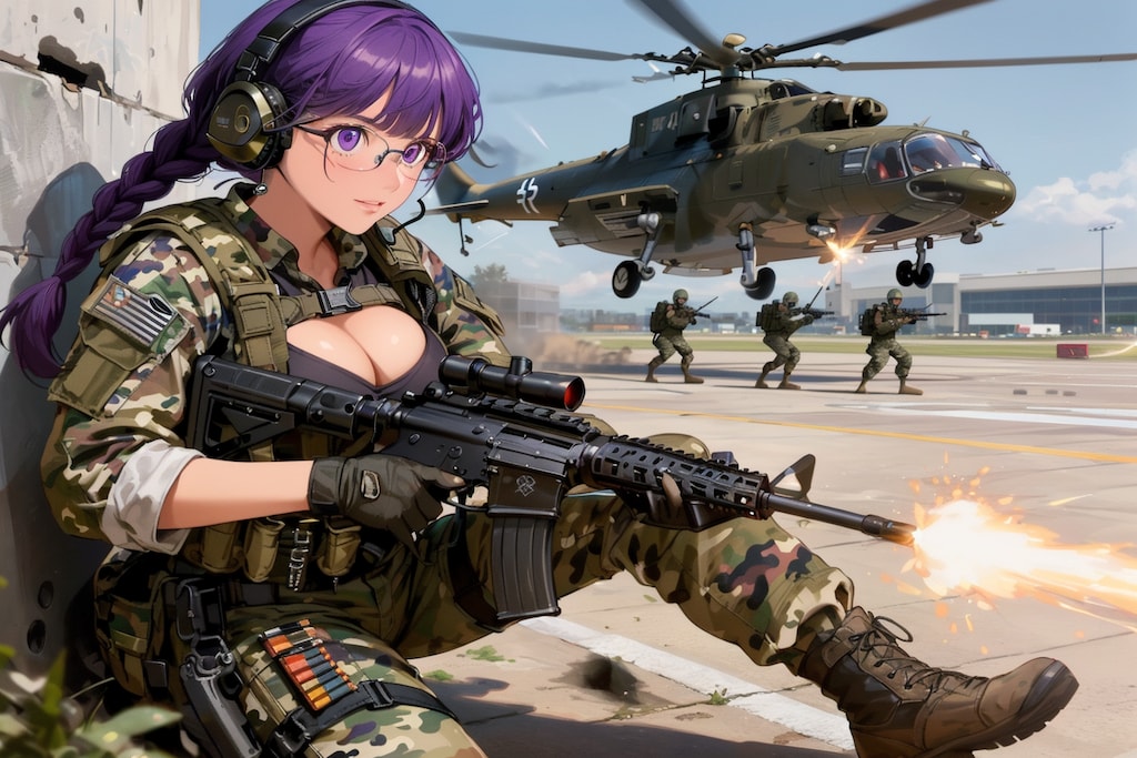 オペレーション開始！！　　　　　　　　　　　　　　　　　　🐼 犬浦　里伽子 🐼　３６