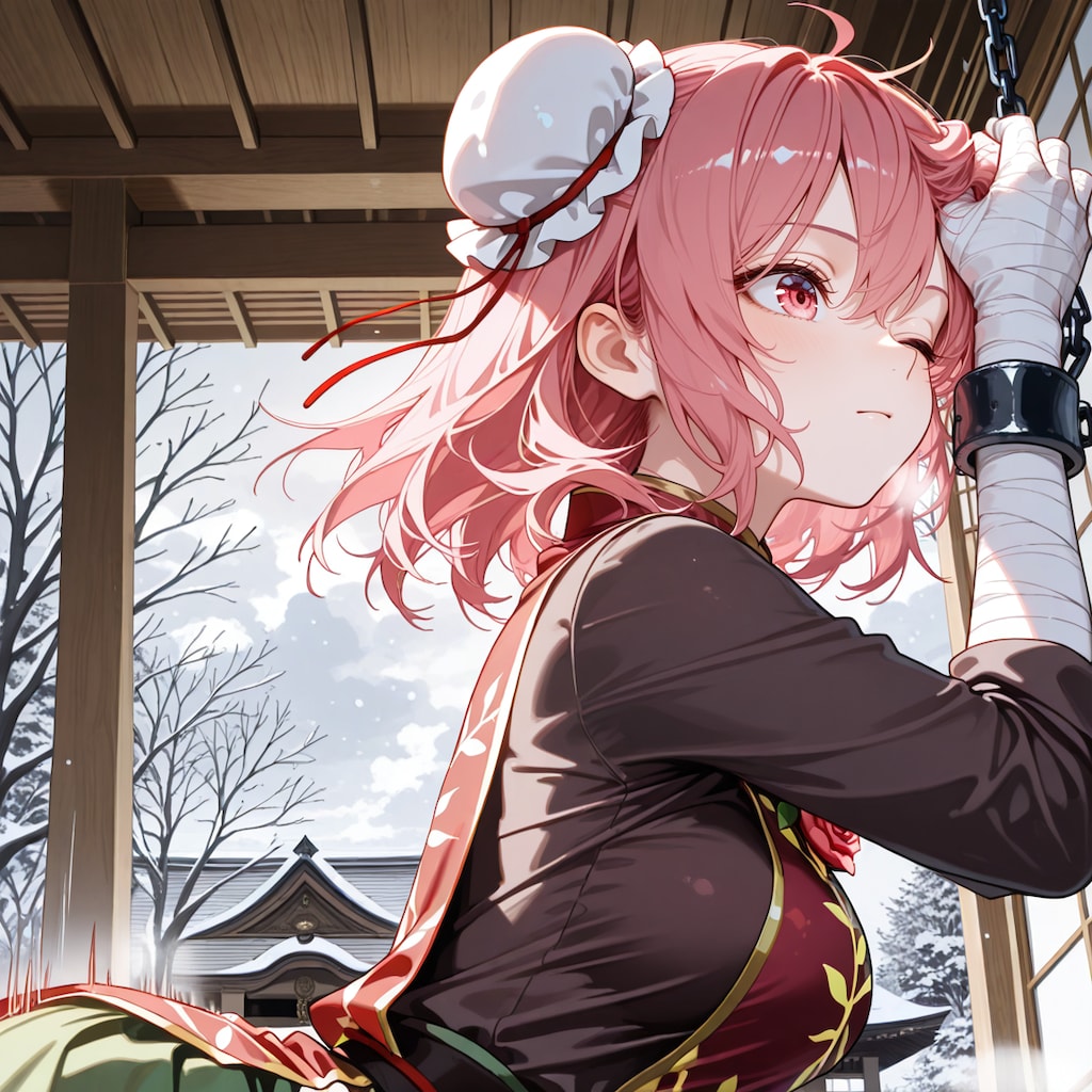 東方娘つめあわせ・1115