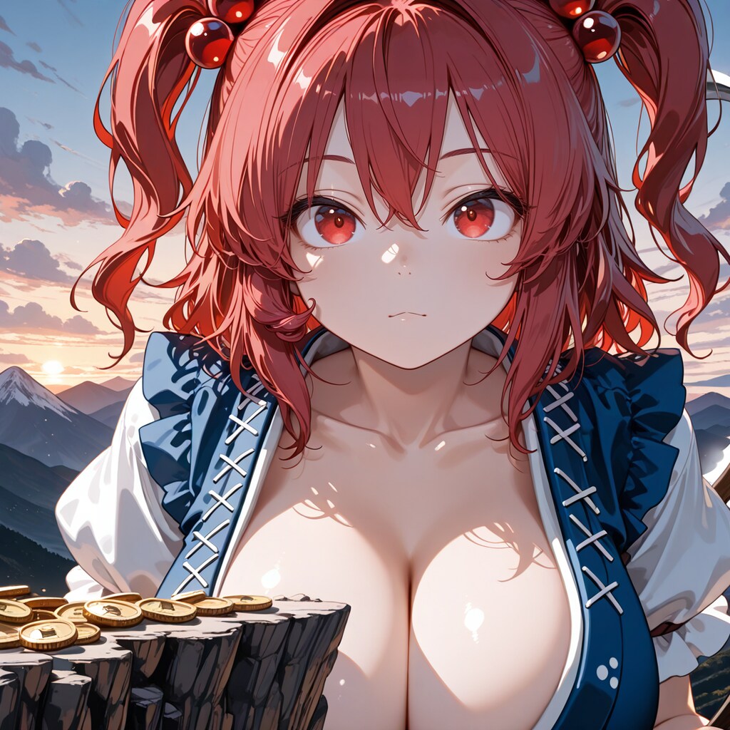 東方娘つめあわせ・1115