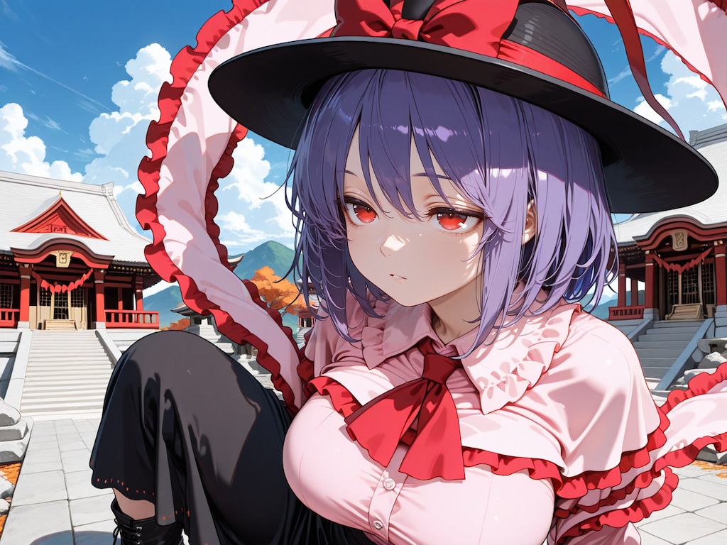 東方娘つめあわせ・1115