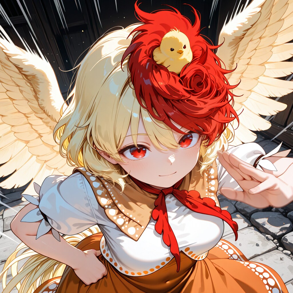 東方娘つめあわせ・1115