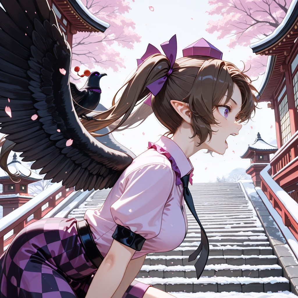 東方娘つめあわせ・1115