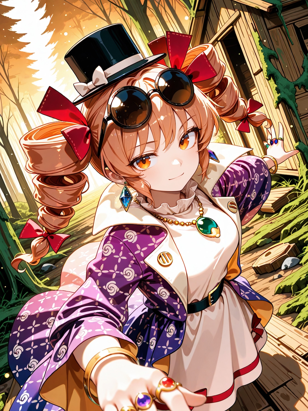 東方娘つめあわせ・1115