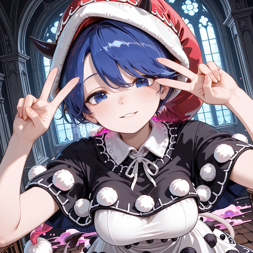 東方娘つめあわせ・1115