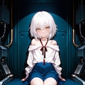 『幻視する虚』ワールド 3枚目