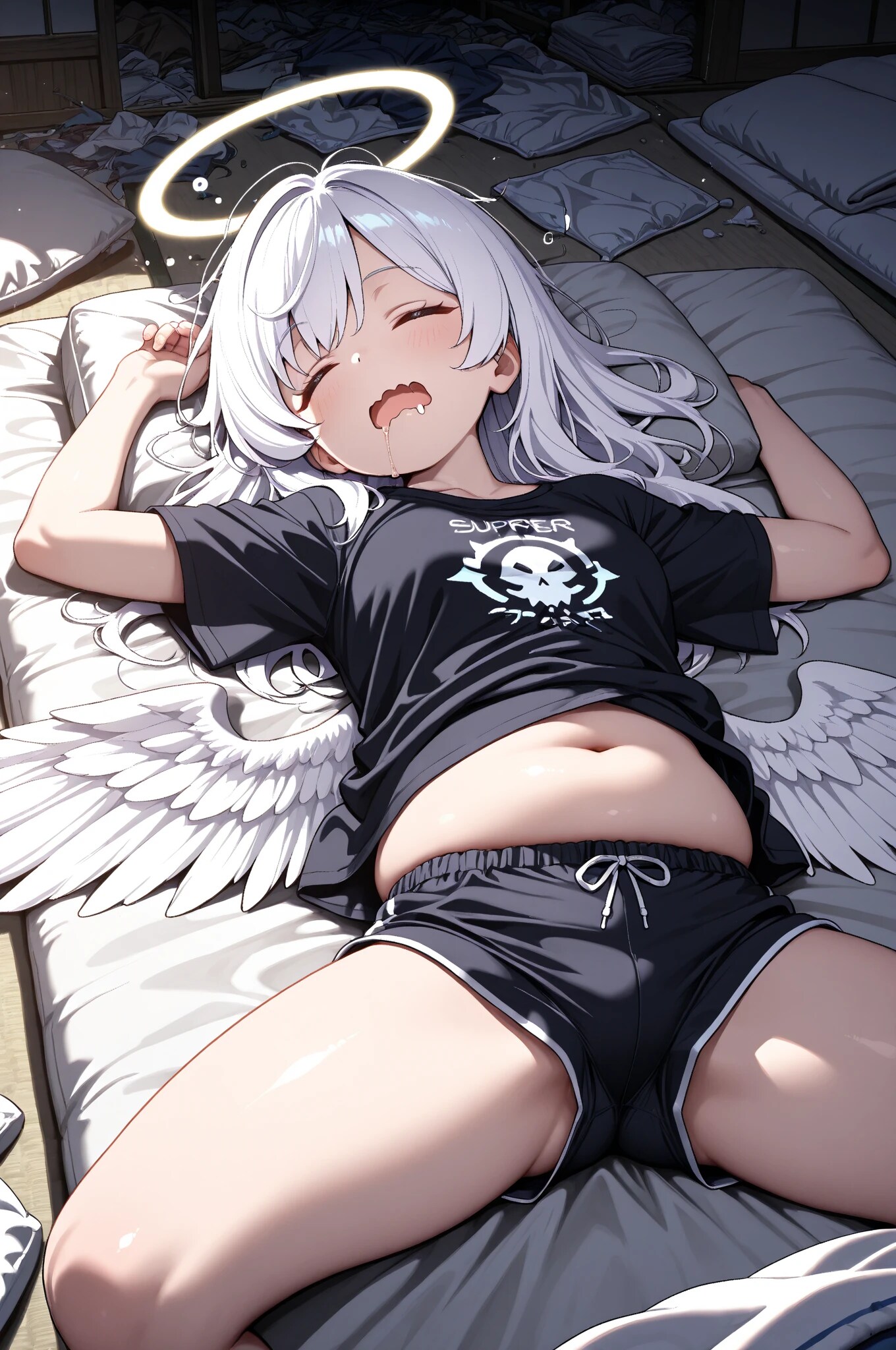 だらしな天使