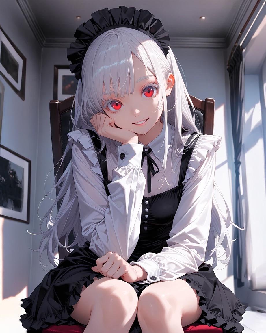 「焼き餃子と水餃子どちらにしましょう？」 | の人気AIイラスト・グラビア