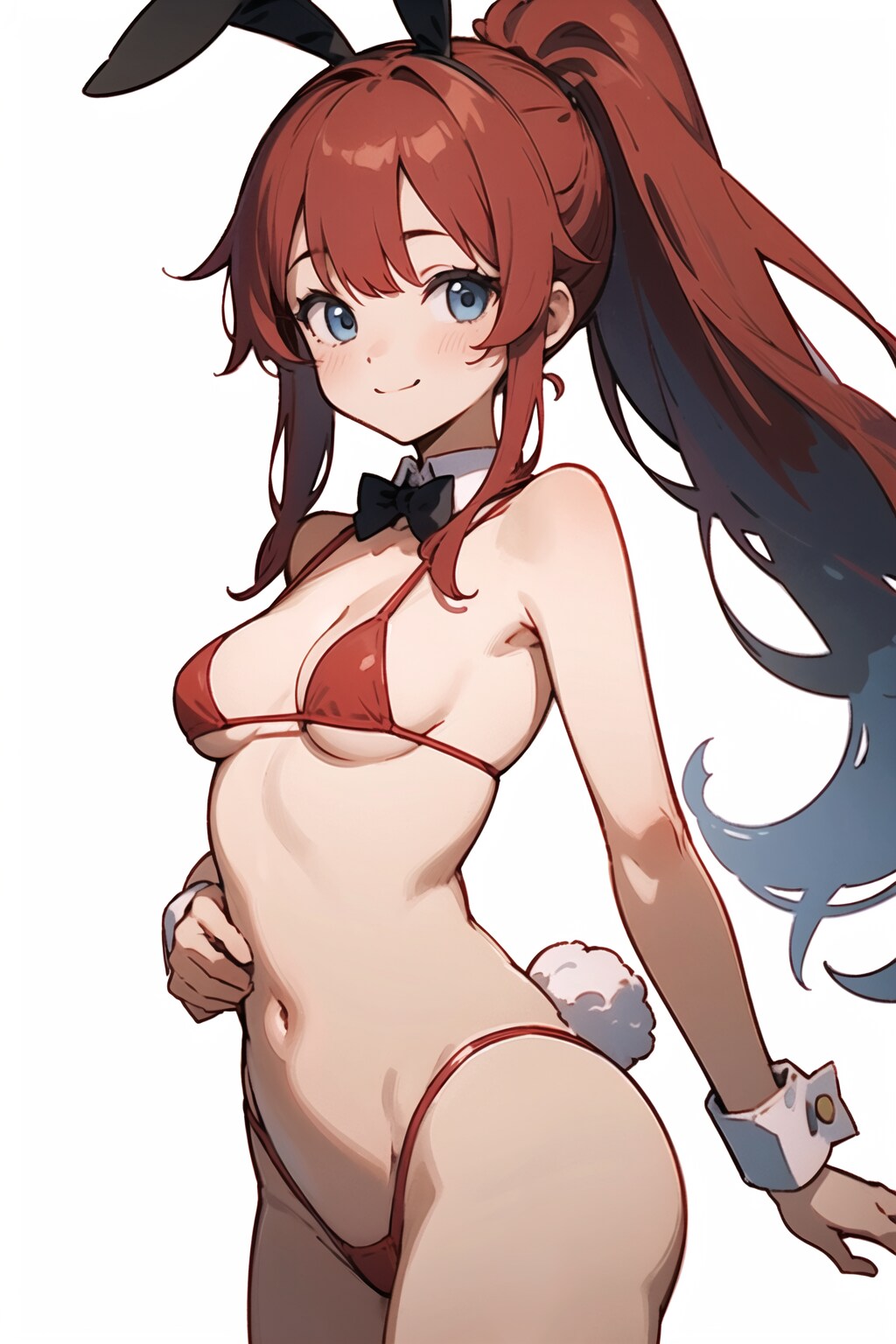 今日のバニーガール（2025/08/31）