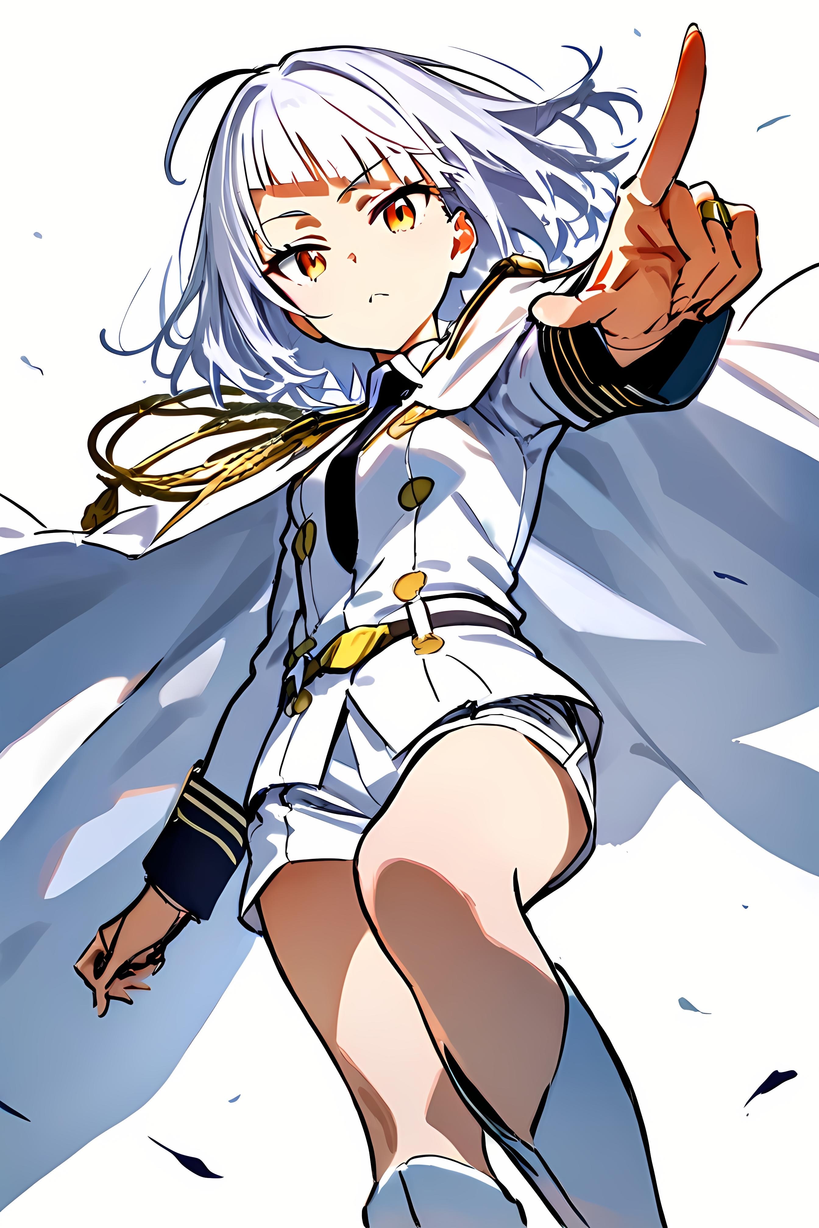 奏者(ソウ) | の人気AIイラスト・グラビア