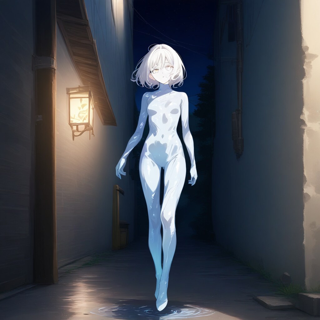 某漫画風１