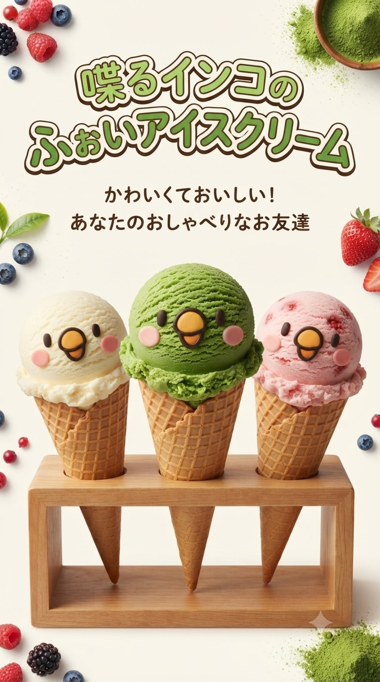 ふぉいアイスクリーム