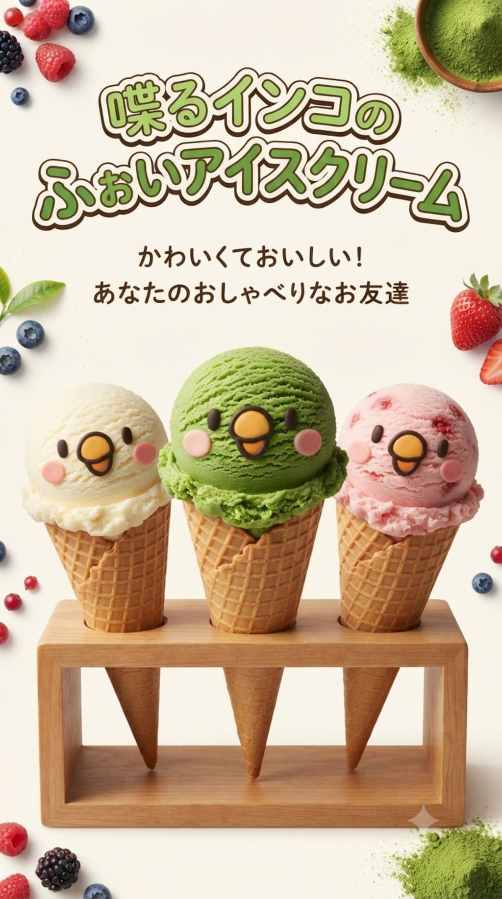 ふぉいアイスクリーム