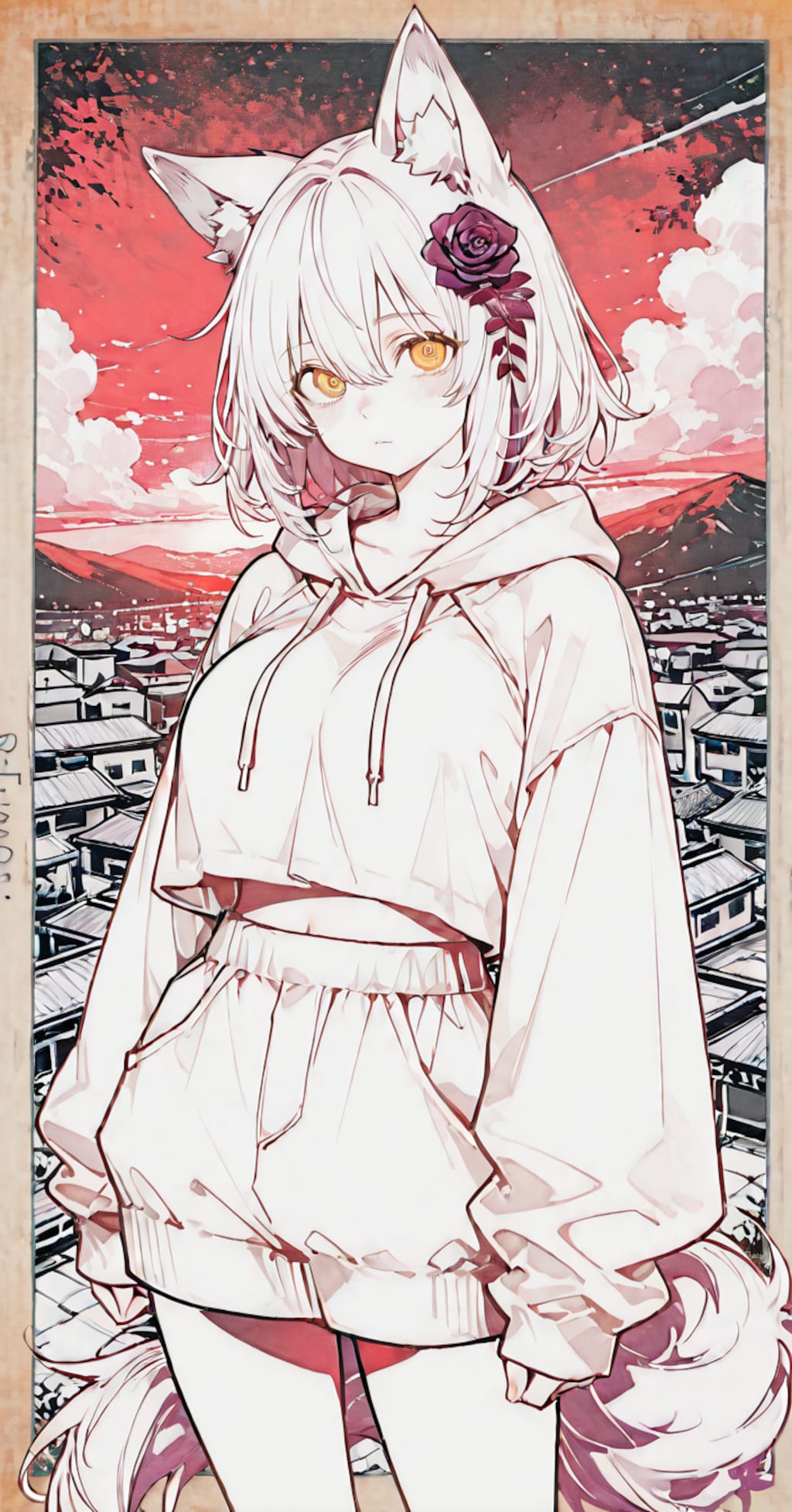 けもみみ娘