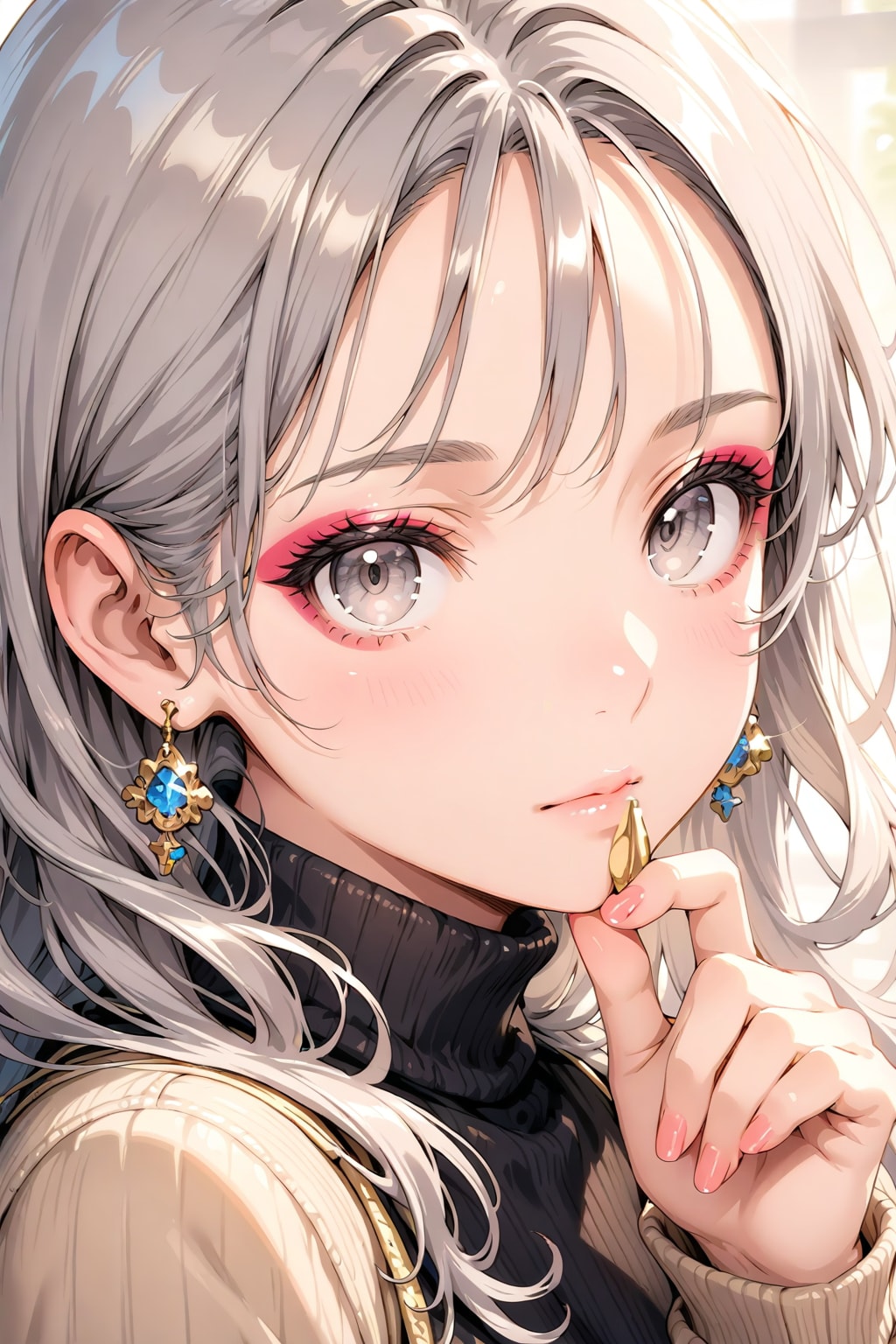 君の瞳に恋してる