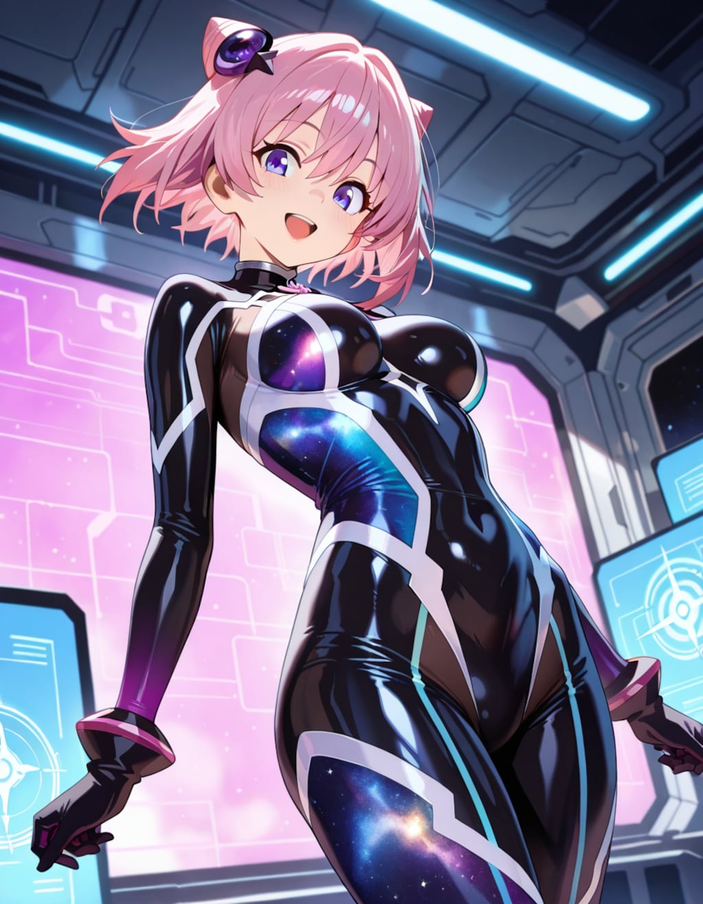 ぴっちりスーツ その149