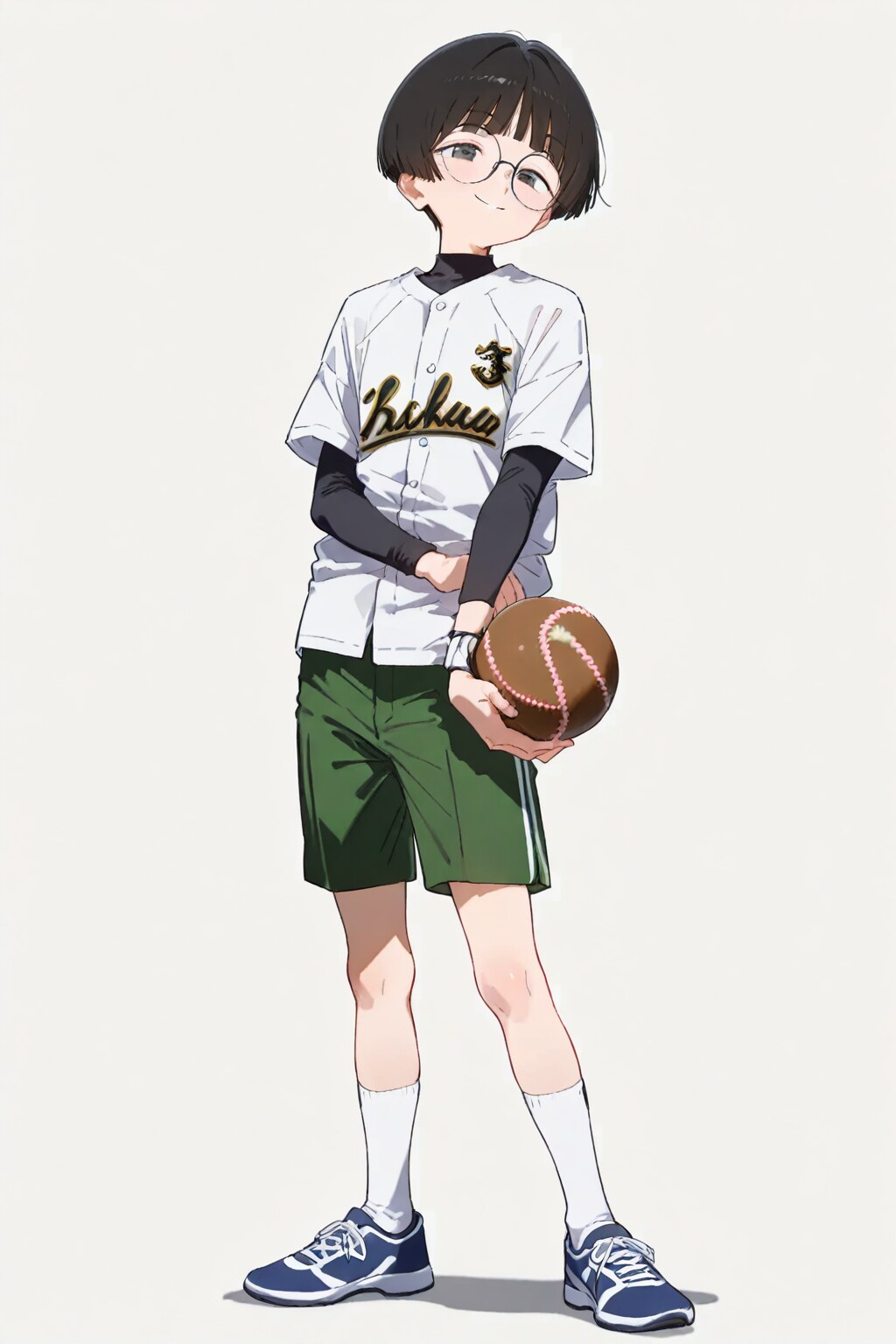 磯野！野球しよう！