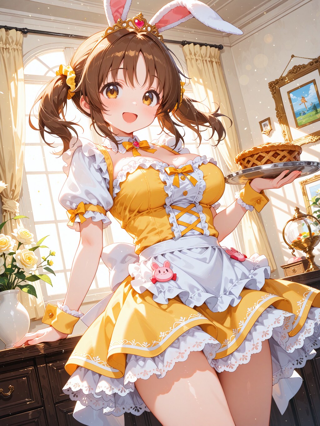 スイートバニーメイド