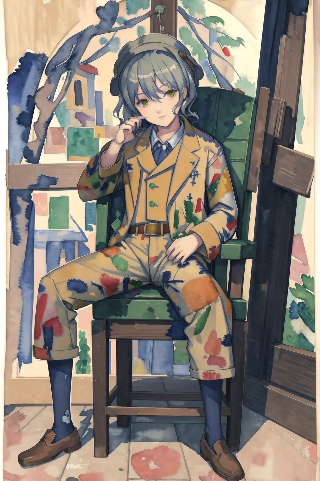 実験