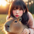 capybara 3枚目