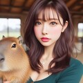 capybara 2枚目