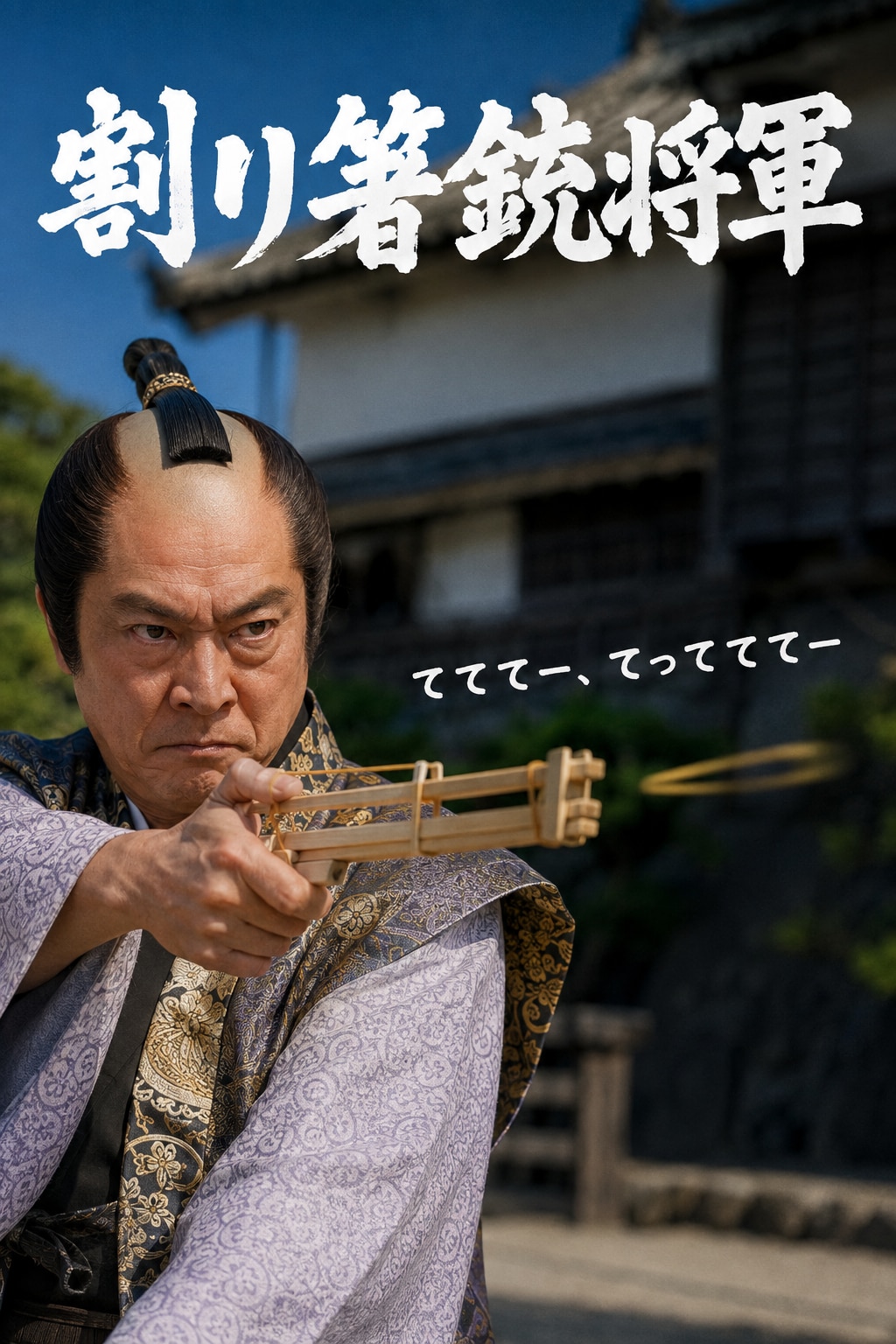 てててー、てってててー