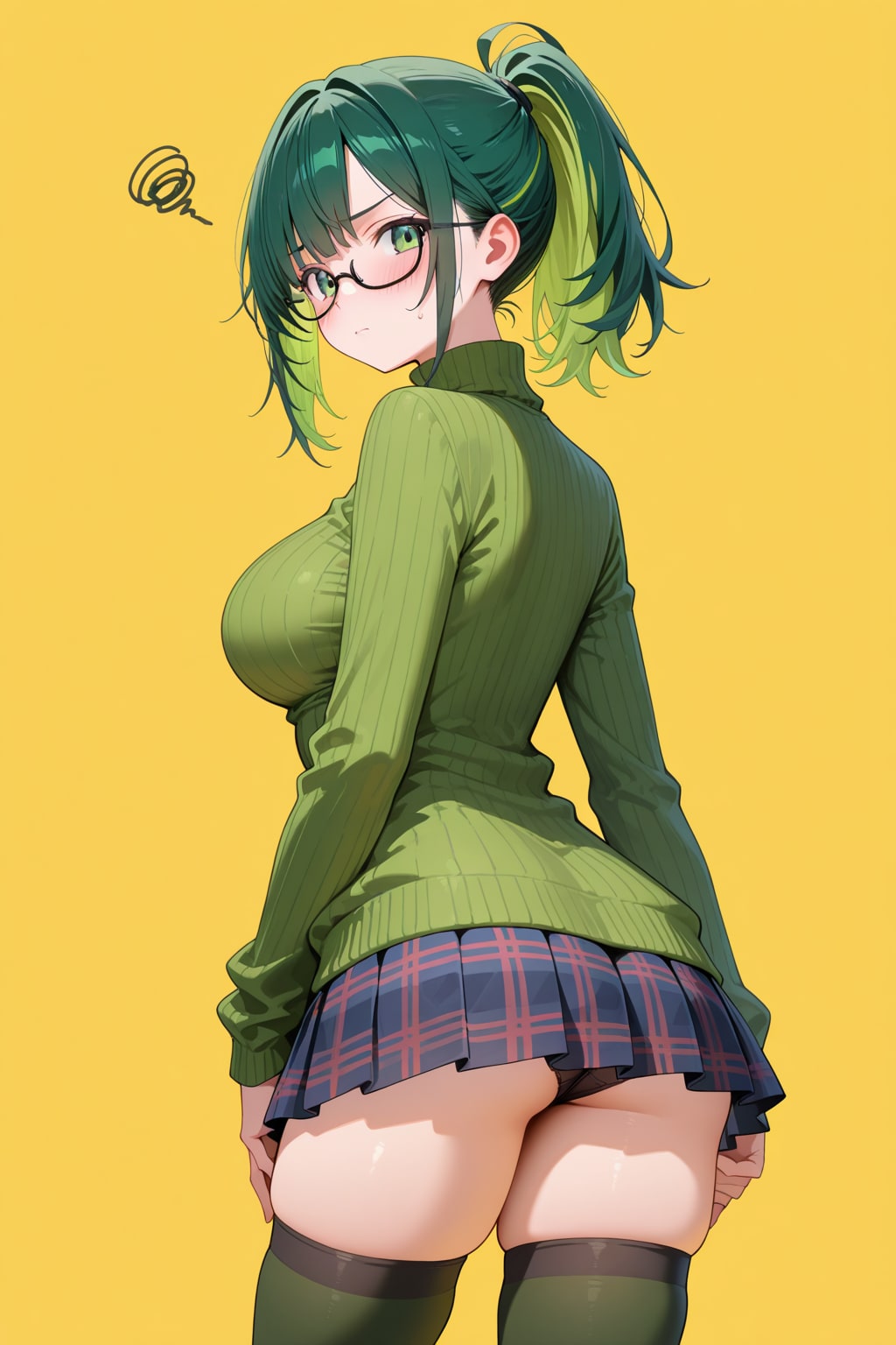 早瀬翠衣はご機嫌ナナメ