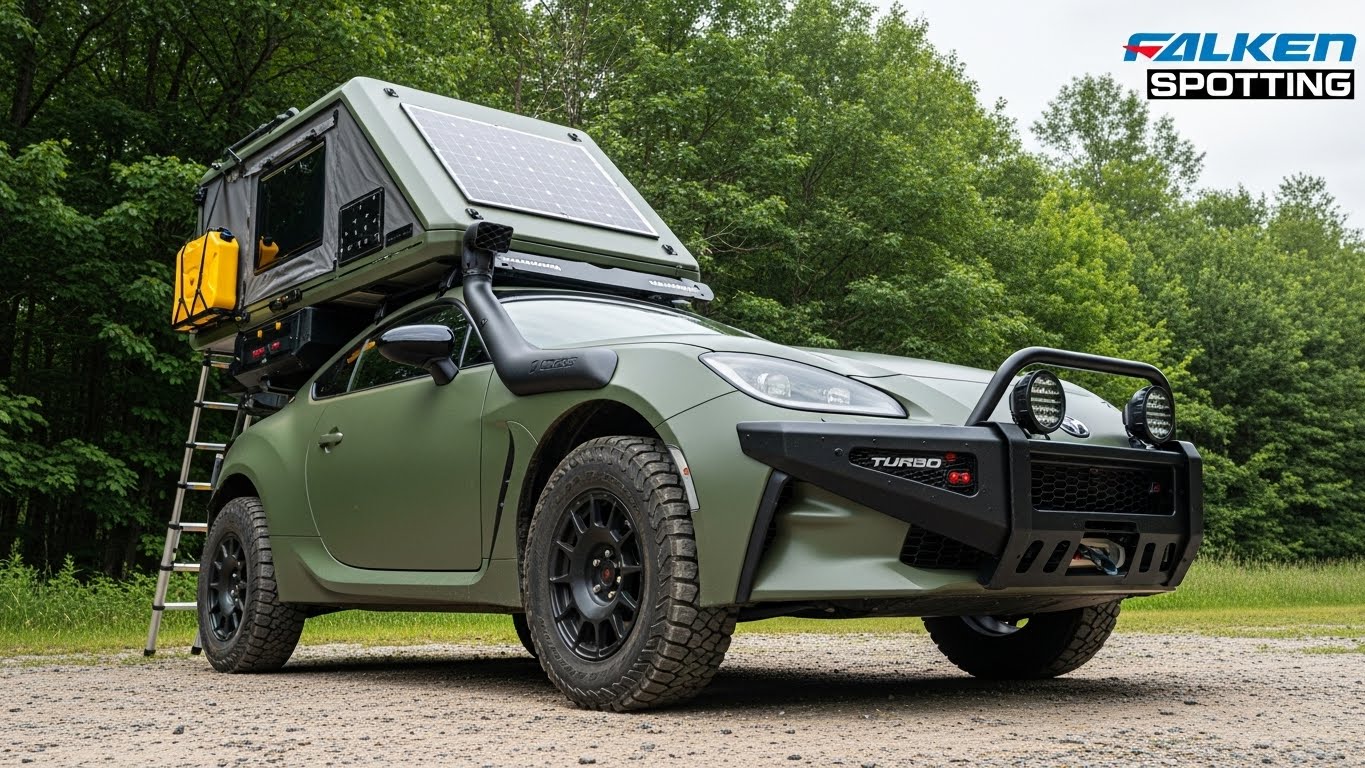 GR86キャンピングカー | の人気AIイラスト・グラビア